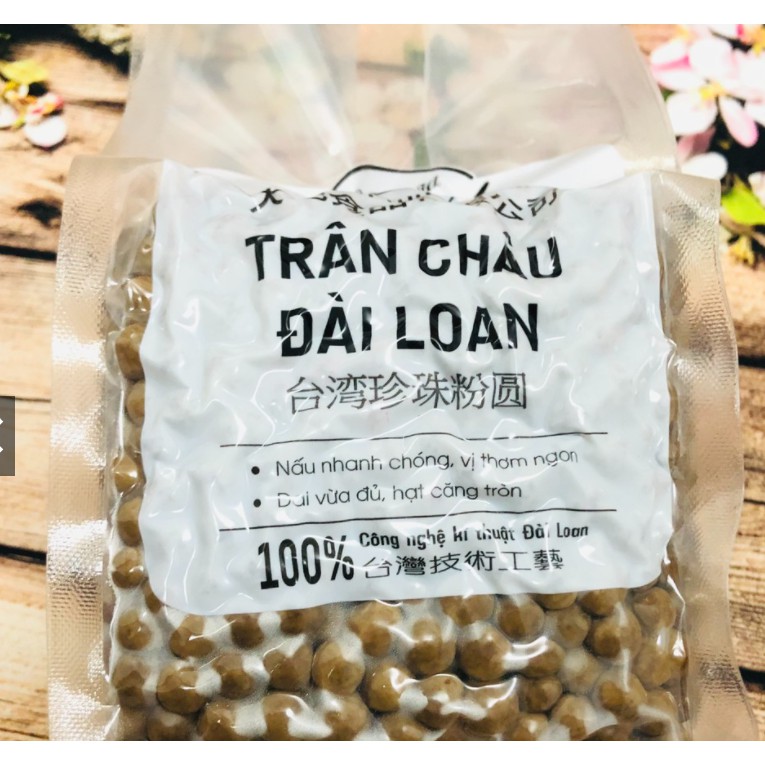 TRÂN CHÂU CARAMEL ĐÀI LOAN 1kg