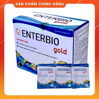 ENTERBIO gold 💥giúp duy trì hệ vi sinh đường ruột, giảm rối loạn tiêu hóa💥