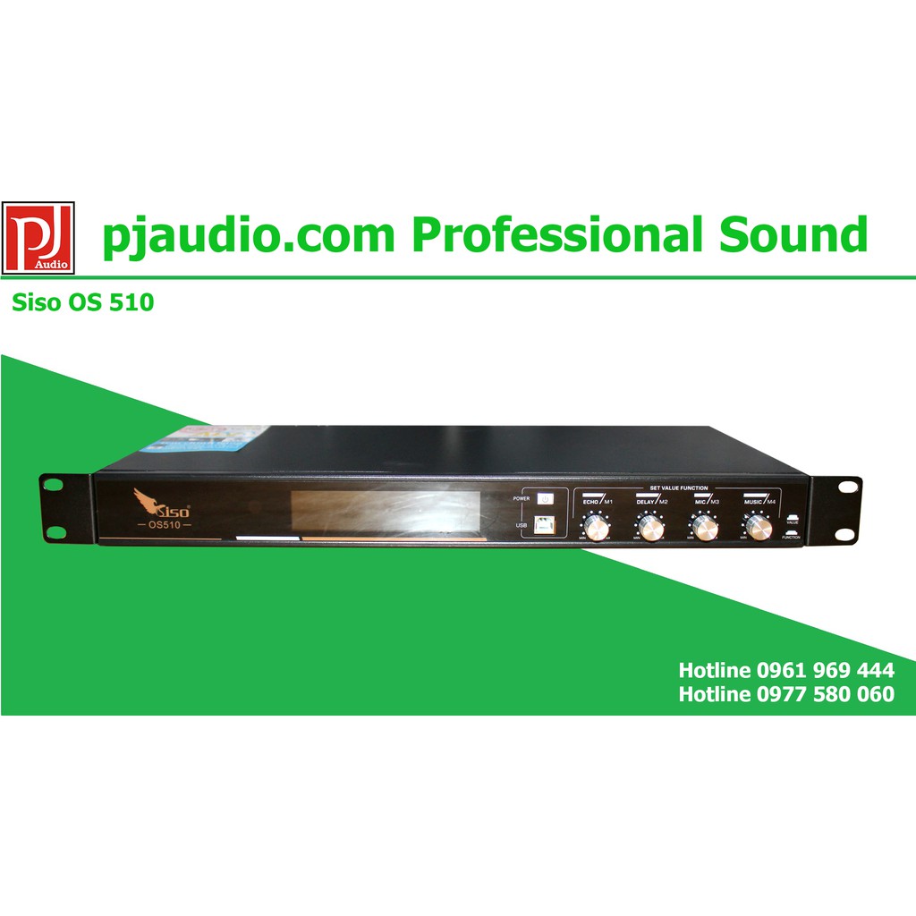 Vang số Siso OS 510
