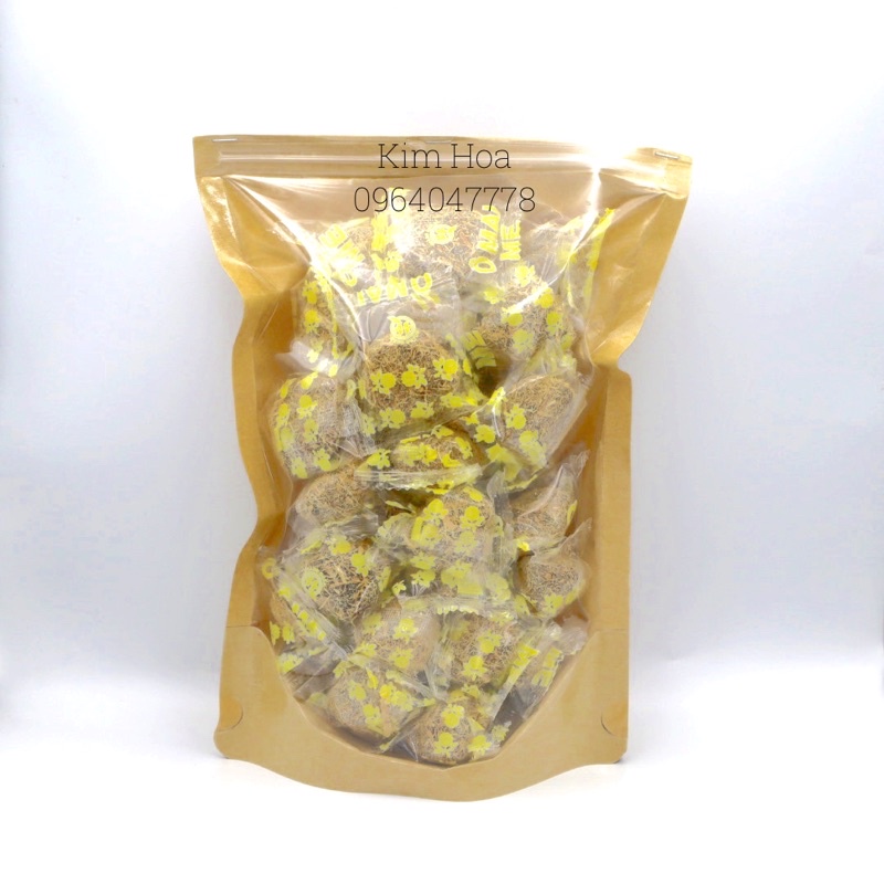 Ô Mai Me Cam Thảo 500G