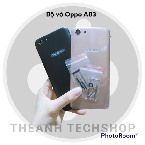 Bộ vỏ Oppo A83