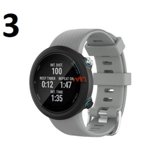 Dây Đeo Silicon Garmin Swim 2