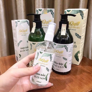 TINH DẦU BƯỞI NON MINI SIZE 50ml KÍCH MỌC TÓC