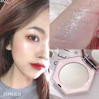 Phấn Bắt Sáng nhũ DREY PRETTY Diamond