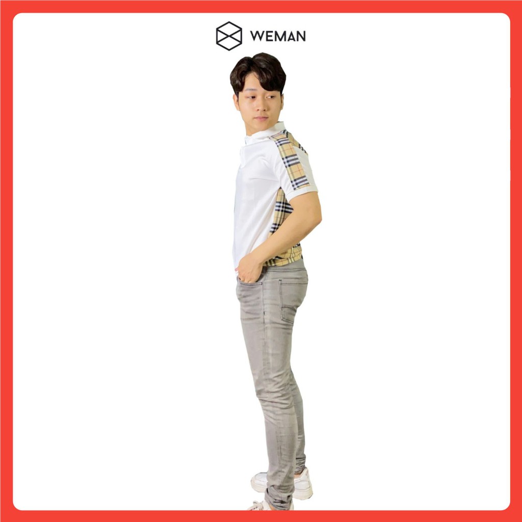 Áo Polo Nam, Áo Thun Nam Ngắn Tay Có Cổ, Áo Polo Nam Cao Cấp Thêu Logo BBR Chất Cotton Cao Cấp Hàn PR001 | BigBuy360 - bigbuy360.vn