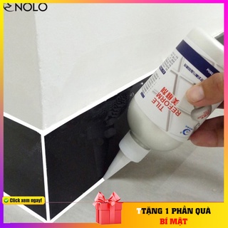 Bộ 2 Sơn kẻ chỉ vạch chống thấm màu trắng công nghệ hàn quốc 280ml