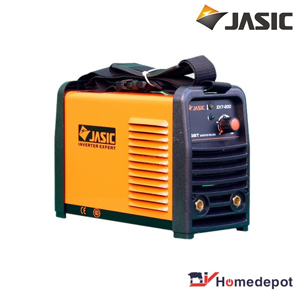 Máy Hàn Que Điện Tử Jasic ZX7-200E