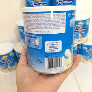 Sữa Pediasure Mỹ 400g