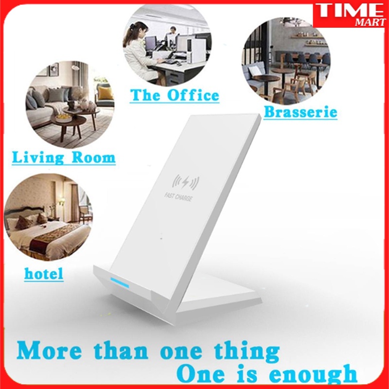 Chân đế sạc không dây COD 20W Qi Wireless [TIME_MART siêu thị tiện ích gia đình]
