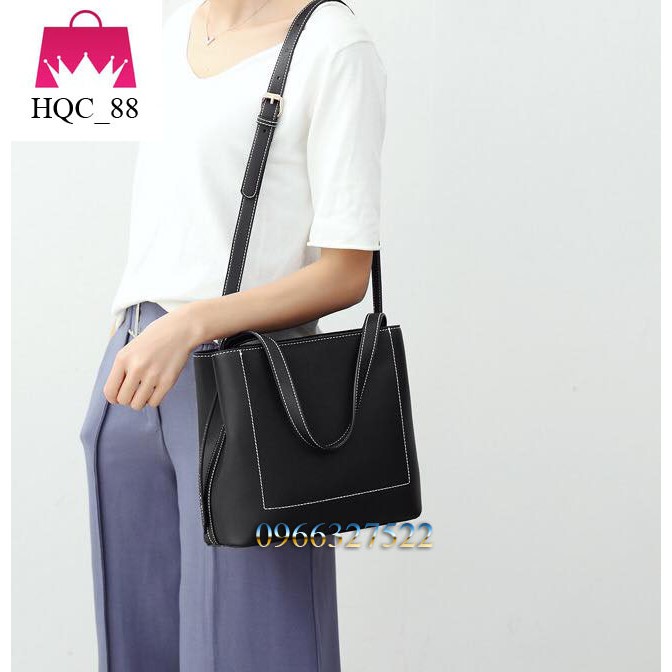 Túi da trơn công sở | BigBuy360 - bigbuy360.vn