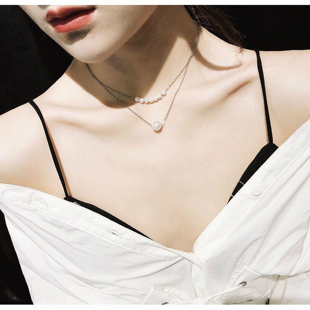 1 Vòng Cổ Choker Thời Trang Đơn Giản Sang Trọng