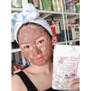 Mặt Nạ Ngũ Hoa DR CELL 80g cấp ẩm trắng da ngừa mụn