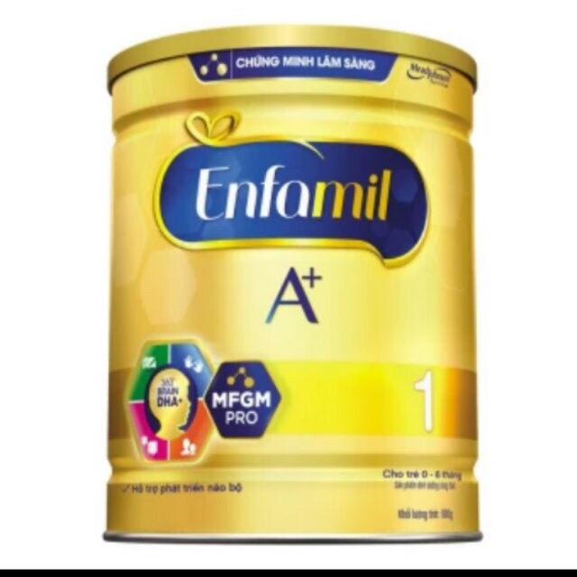 Sữa bột Enfamil A+ 1