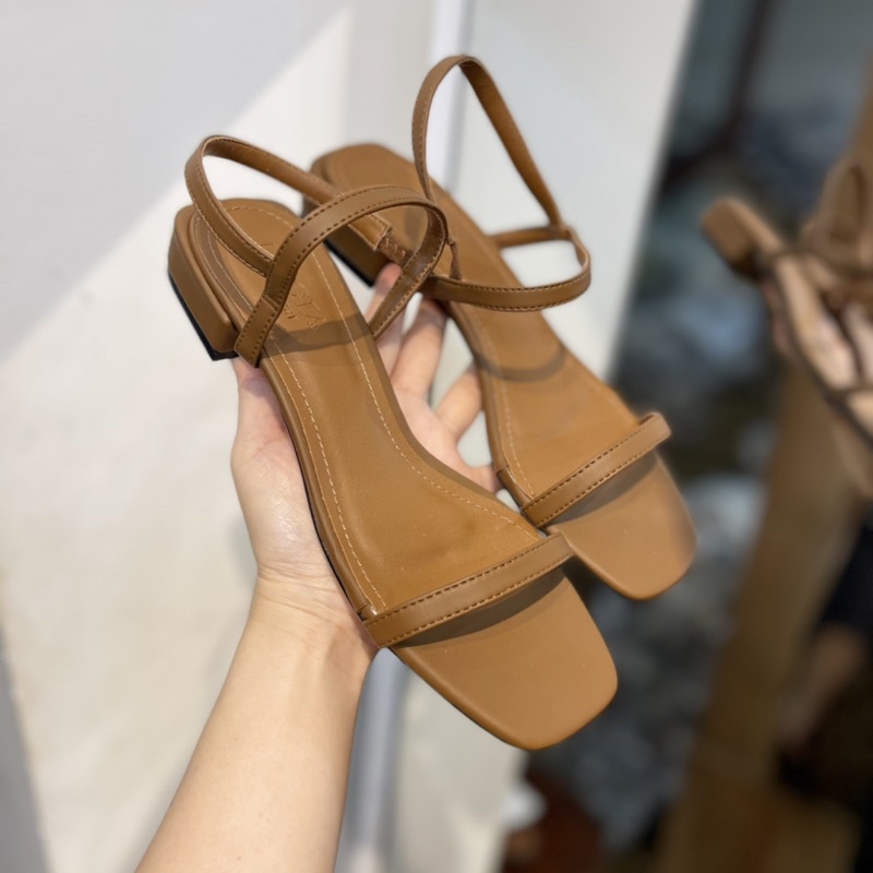 Sandal chun hậu 2cm SD205