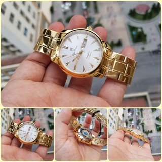 Đồng hồ nam Olym Pianus OP990-05AMK