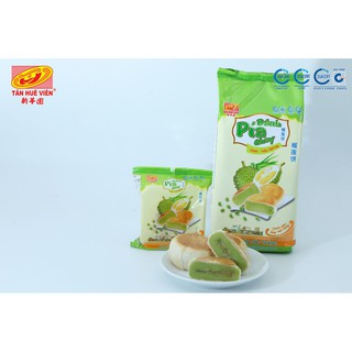Bánh chay các loại (đậu, đậu đỏ, dứa, mè đen) Tân Huê Viên