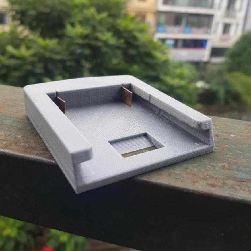 Đế pin Bosch 18V có tiếp điểm