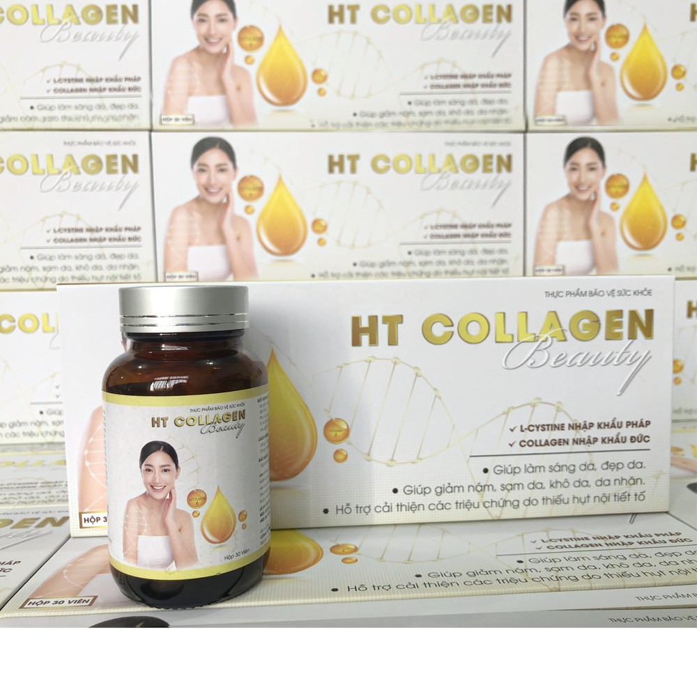 Thực phẩm chức năng đẹp da bổ sung GLUTATHIONE COLLAGEN. | BigBuy360 - bigbuy360.vn