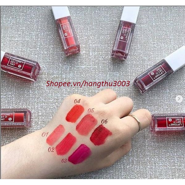 [NEW] Son Tint Chuẩn Lì Lâu Trôi Liptone Get It Tint S Tonymoly | BigBuy360 - bigbuy360.vn