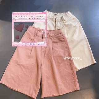 🎀 quần short basic - hàng có sẵn