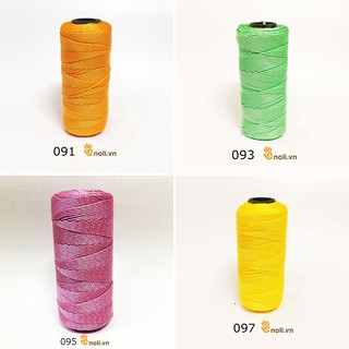 Sợi thô trơn 2mm (Mã 068 đến 173)