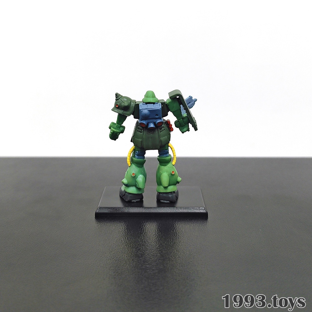 Mô hình Bandai Figure Gundam Collection 1/400 Vol.1 - MS-06FZ Zaku II Kai
