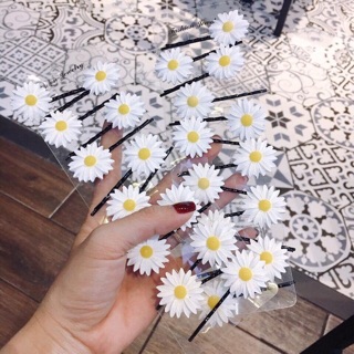 Kẹp tóc cute tự chọn hình (1 chiếc)