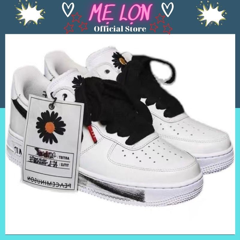 Giày Sneaker Hoa Cúc Sơn Đế Cao Cấp Full Size Nam Nữ Full Box Full Bill | BigBuy360 - bigbuy360.vn