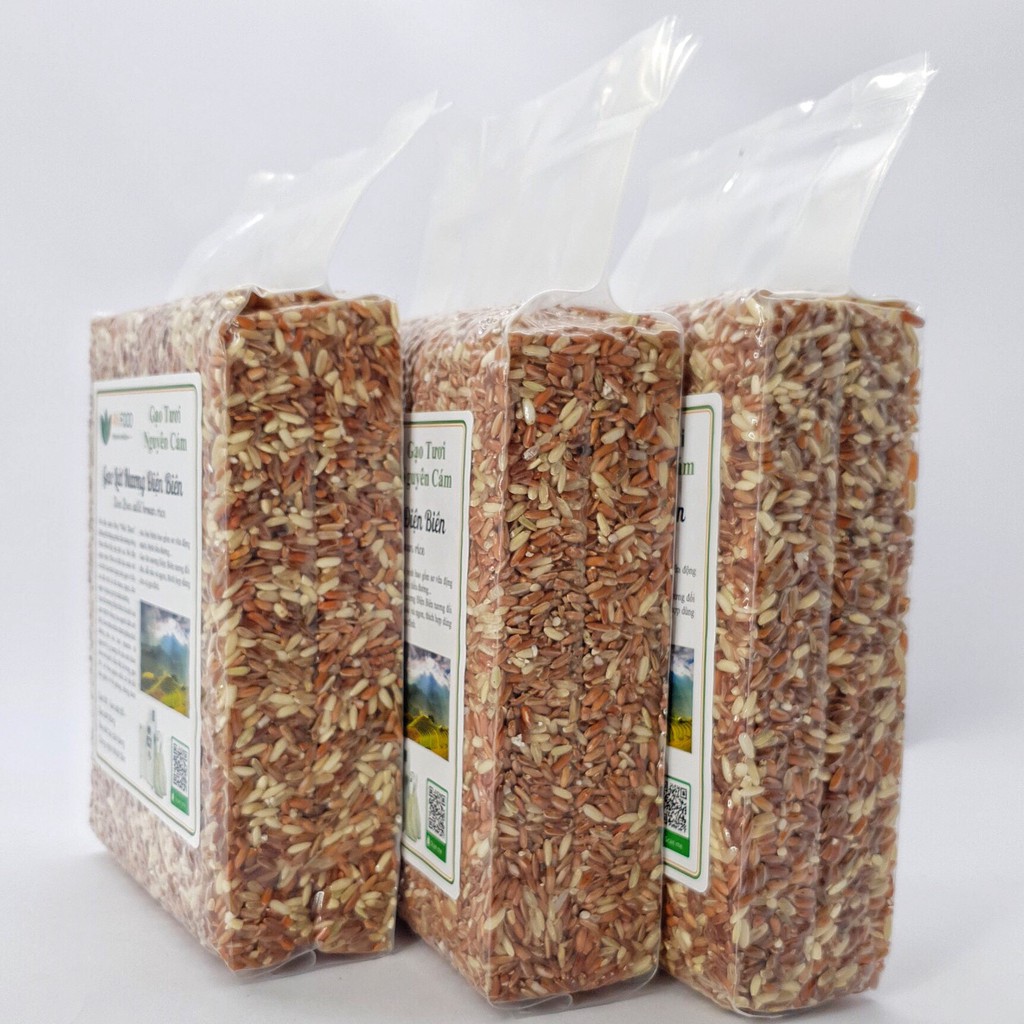 Gạo lứt nương Điện Biên 1kg