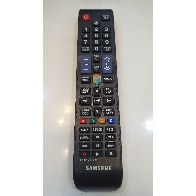 REMOTE ĐIỀU KHIỂN TIVI SAMSUNG BN59_01178F XỊN