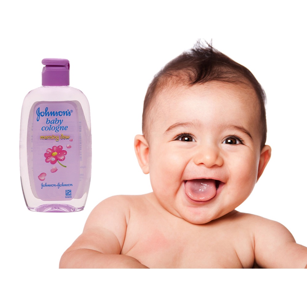 Nước Hoa Hương Ban Mai Johnson’s Baby (50ml)