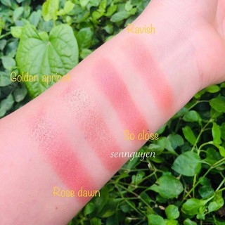 Má hồng AOALumi Blush