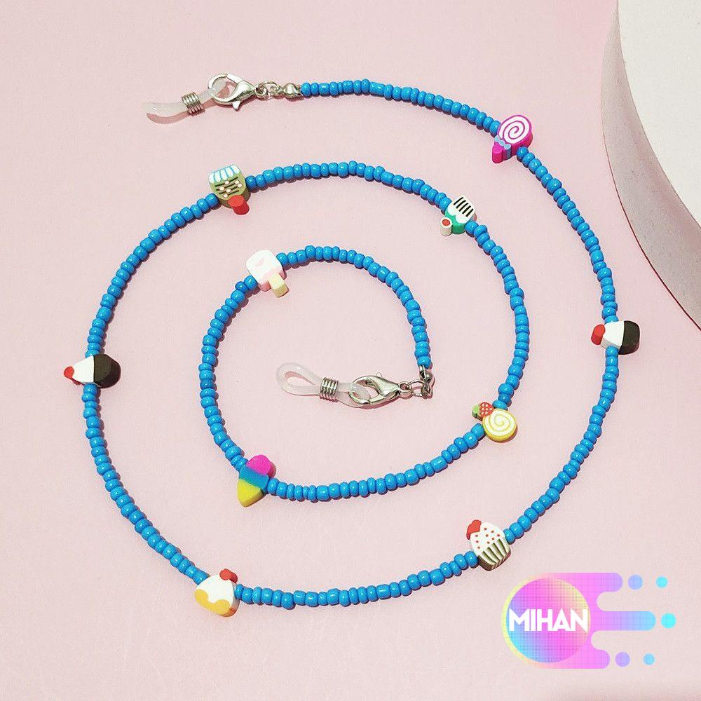 Dây đeo mắt kính chống trượt nhiều màu sắc tùy chỉnh MIHAN1