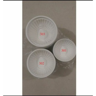 Bịch 50c chén giấy dùng 1 lần.