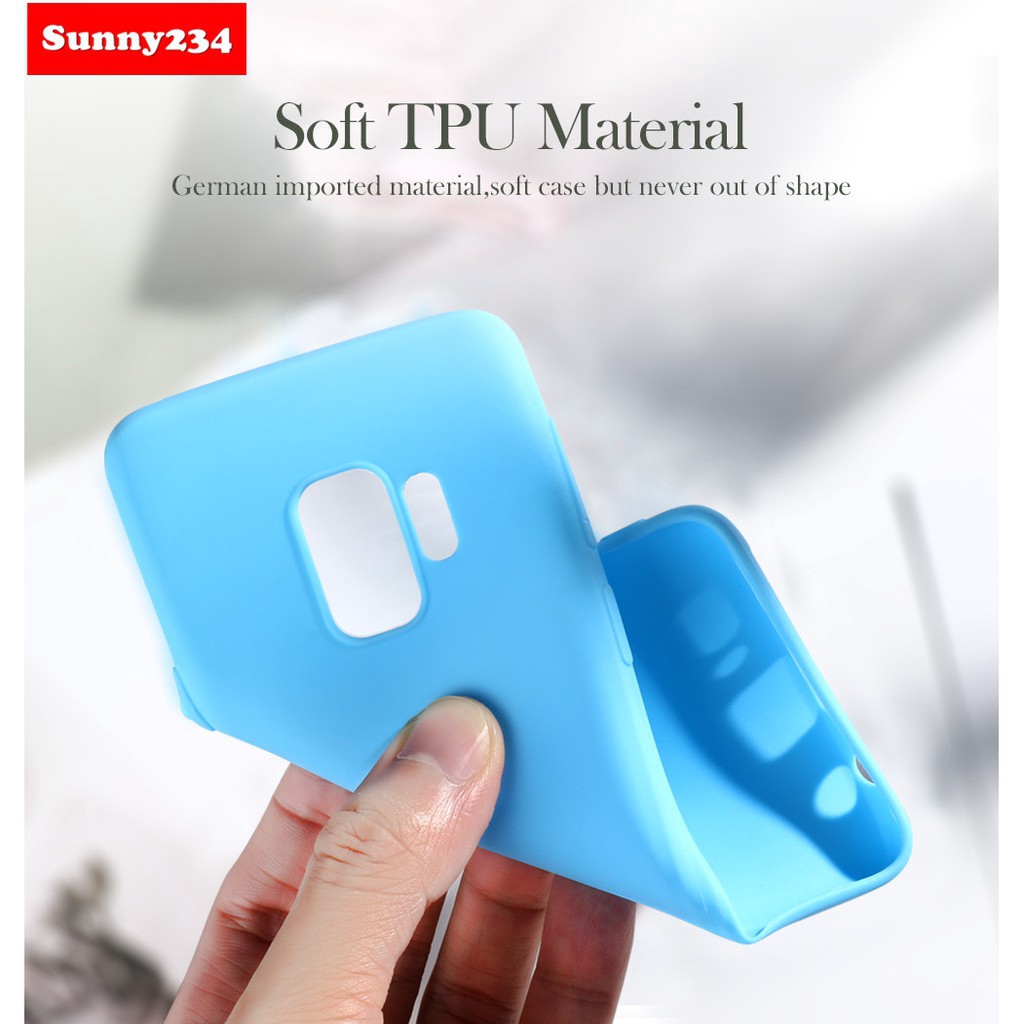 Ốp điện thoại silicon mềm phong cách đơn giản cho Samsung Galaxy A21S S10 Lite 2020 Note 10 Lite A01 A21 A11 A41 M11