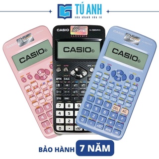 Máy Tính Casio FX-580VN X