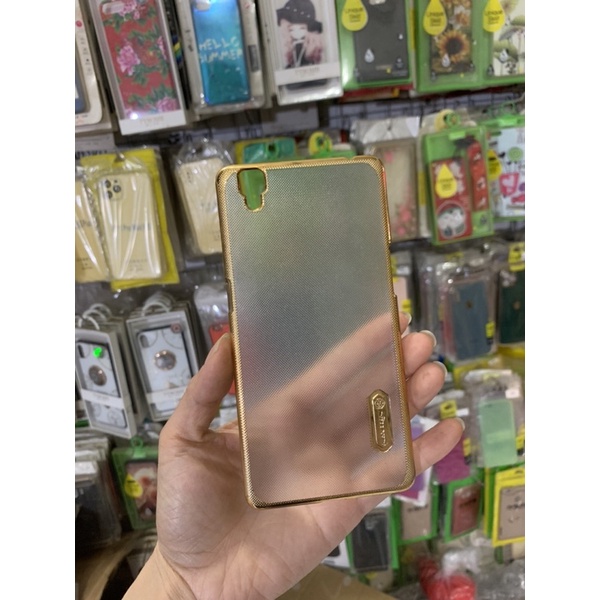 Ốp oppo R7S Nikin sần Sịn cao cấp, cào ko xước