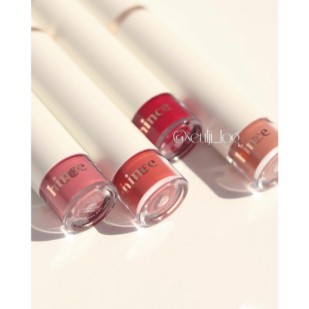 Son bóng HINCE MOOD EHANCER WATER LIQUID GLOW