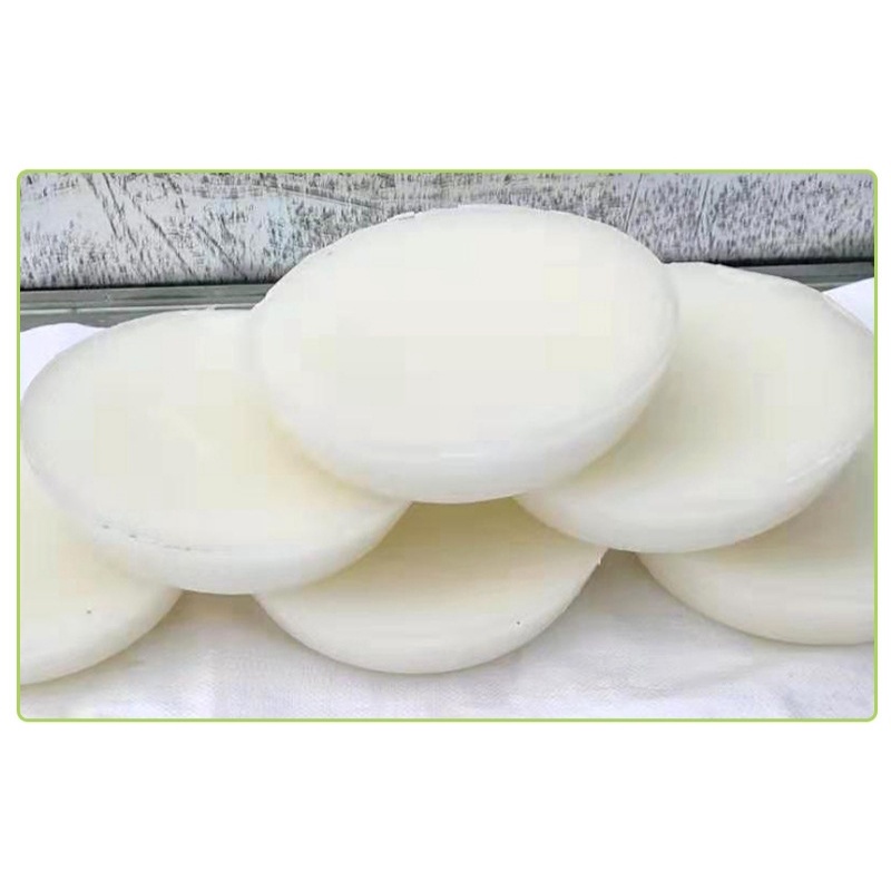 Sáp ong trắng dẻo dạng tảng bịch 100g