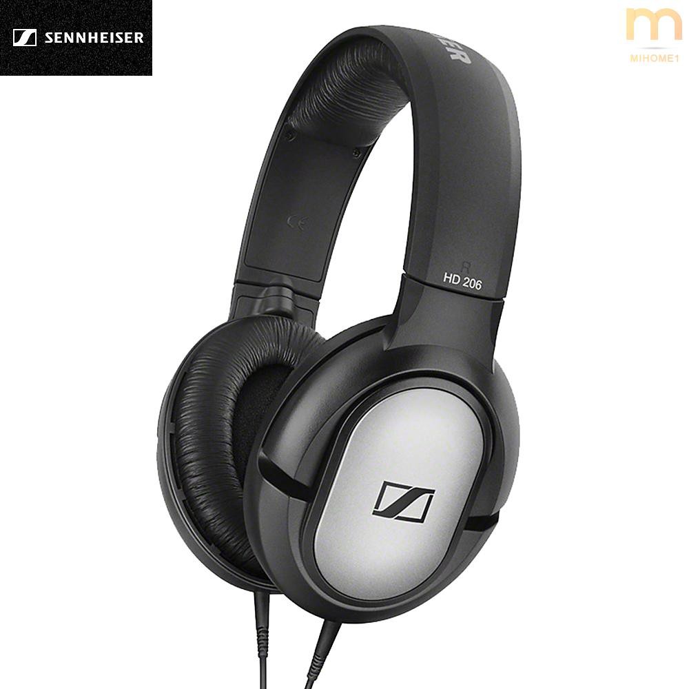 MH1 Sennheiser HD206 Over Ear Headphone 