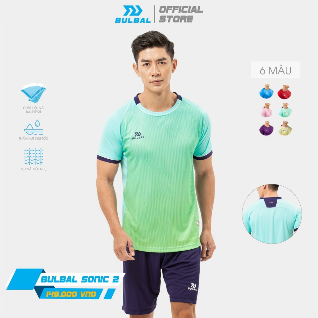 Bộ thể thao bulbal  &lt; Nhiều Màu &gt;