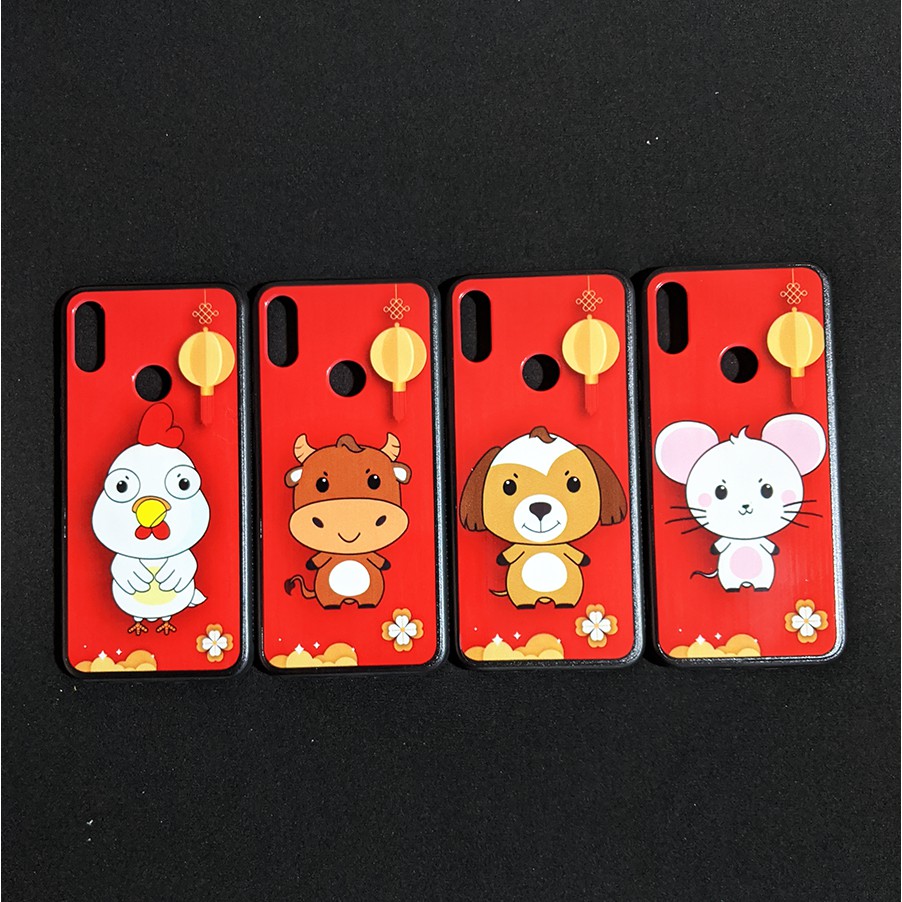 Ốp lưng tết 12 con giáp Xiaomi Redmi Note 7