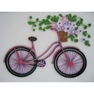 Thiệp Quilling theo yêu cầu