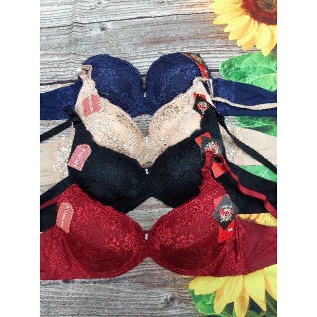 ÁO LÓT REN KHÔNG ĐỆM CÓ GONG_ÁO PHOM VỪA HÀNG CHUẨN XỊN(ẢNH THẬT+VIDEO)