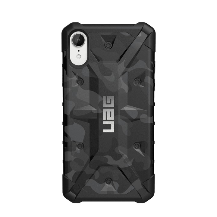 Ốp Lưng cho iPhone Xr - Phiên Bản Giới Hạn UAG CAMO Series