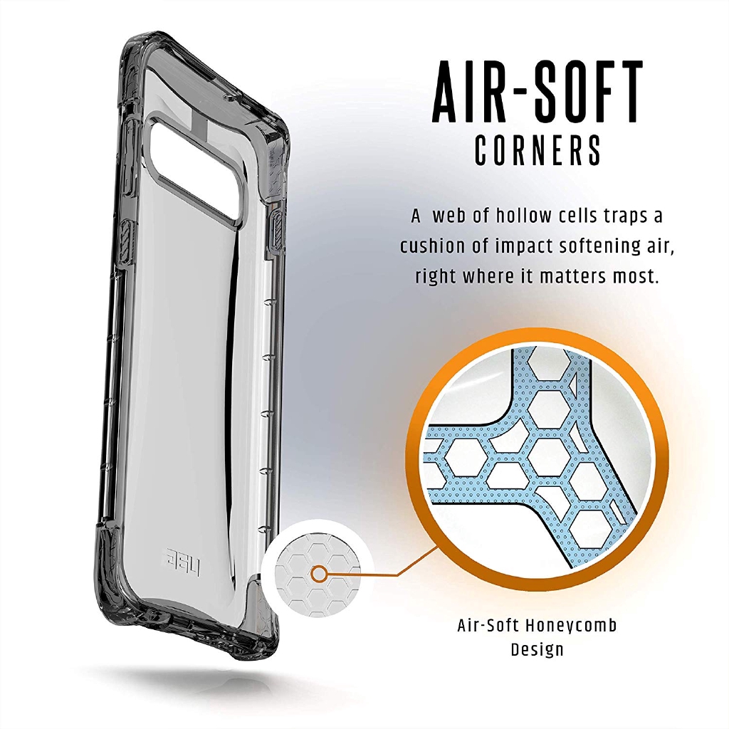Ốp điện thoại thương hiệu UAG chất lượng cao cho Samsung Galaxy S10 Plus S10 S10 Lite