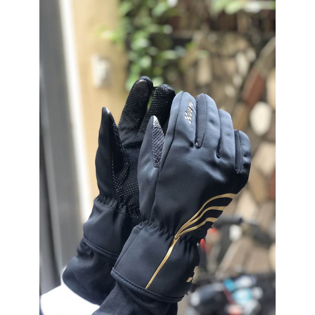 [Chống Nước 100%] Găng tay chống nước lót nỉ siêu ấm Xueyu, Masontex