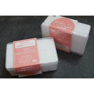 Bông tẩy trang Miniso 1000 miếng mỏng