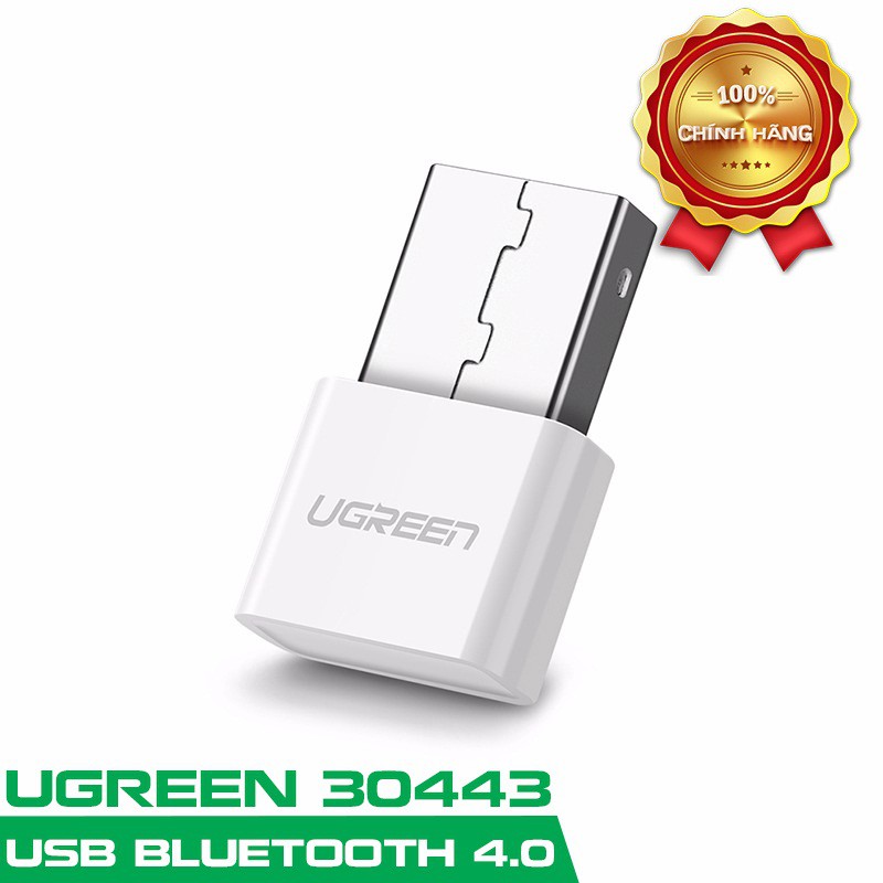 USB thu Bluetooth 4.0 Ugreen 30443