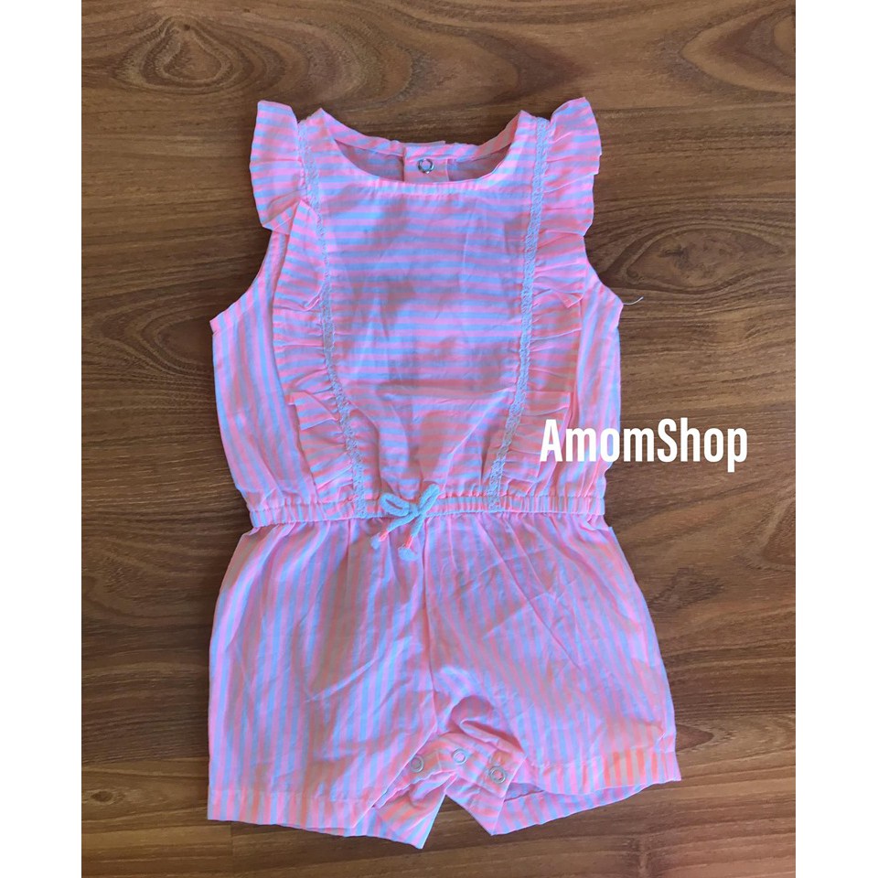 JUMPSUIT BÉ GÁI